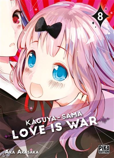 Kaguya-sama : love is war #08 - AKA AKASAKA