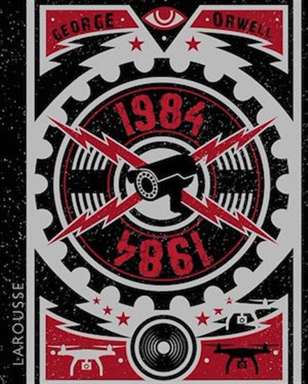 1984 - GEORGE ORWELL