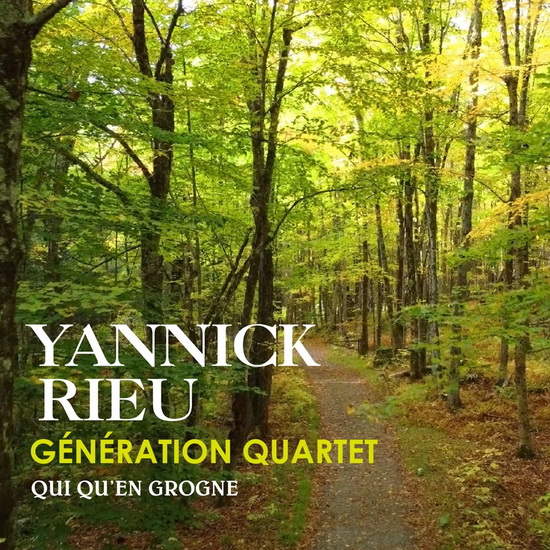 Qui Qu'en Grogne - YANNICK RIEU