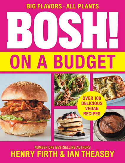BOSH! on a Budget - HENRY FIRTH - IAN THEASBY