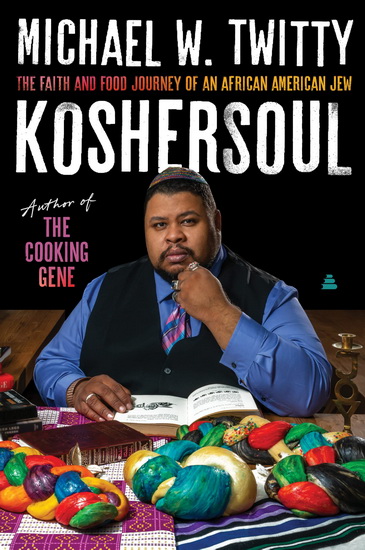 Koshersoul - MICHAEL W TWITTY