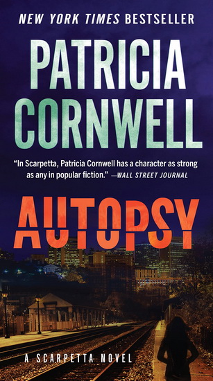Autopsy - PATRICIA CORNWELL