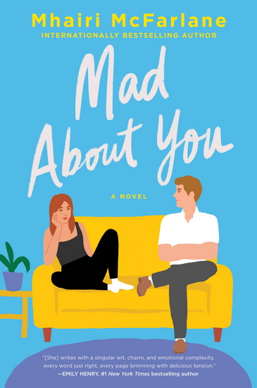 Mad About You Intl - MHAIRI MCFARLANE