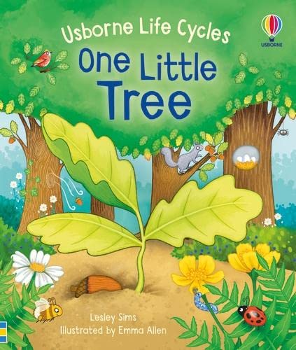 LIFE CYCLES ONE LITTLE TREE - LESLEY SIMS