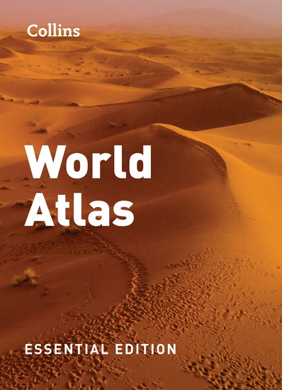 Collins World Atlas: Essential Edition - COLLECTIF