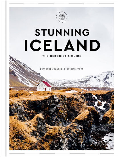 Stunning Iceland - BERTRAND JOUANNE - GUNNAR FREYR