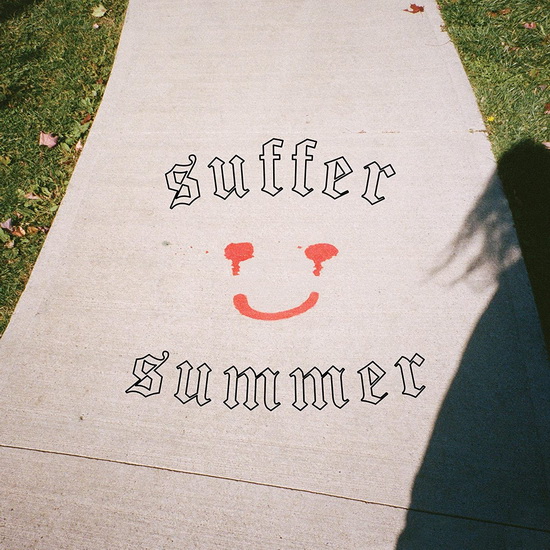 Suffer Summer (Vinyle) - CHASTITY
