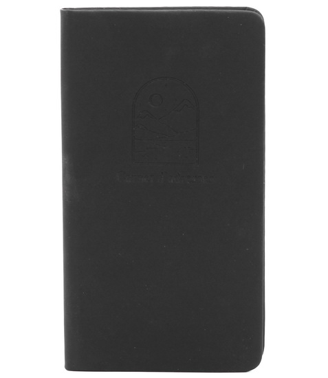Carnet d&#39;adresses Noir