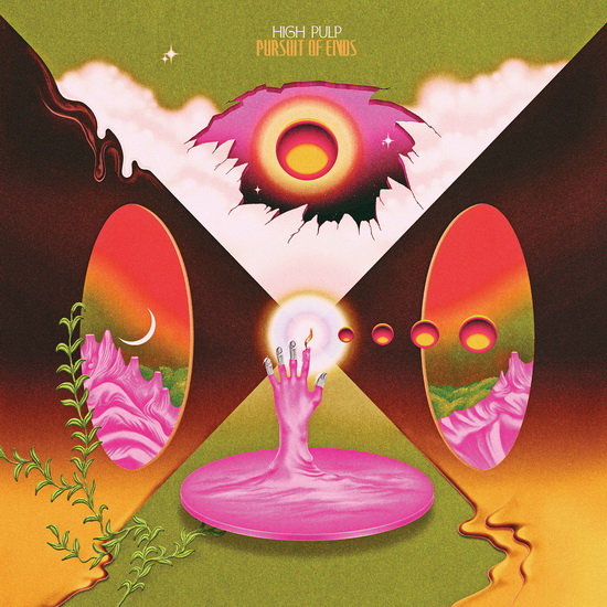 Pursuit Of Ends - HIGH PULP