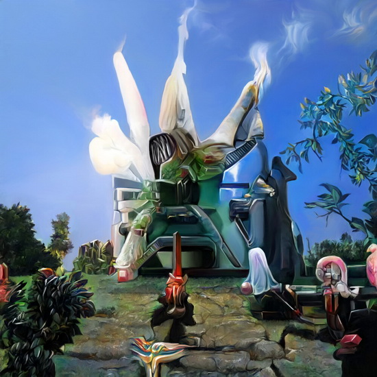 Profound Mysteries - ROYKSOPP