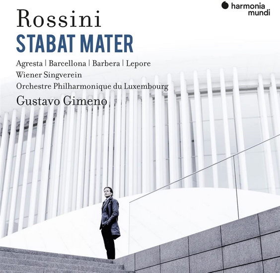 Rossini: Stabat Mater - ROSSINI