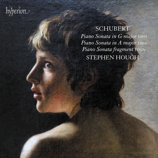 Schubert: Piano Sonatas D664, 769a & 894 - SCHUBERT