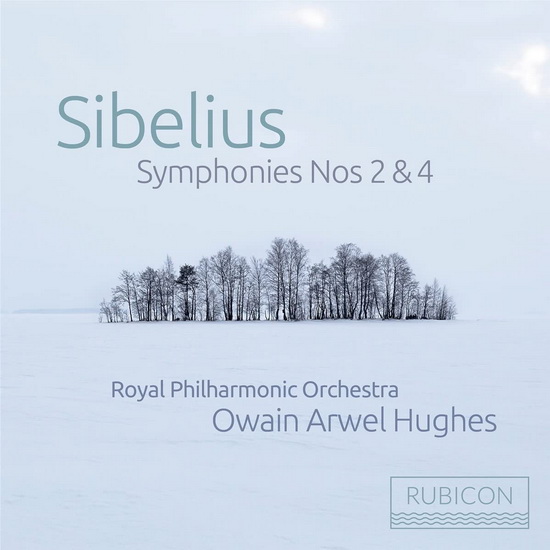 Sibelius: Symphonies Nos. 2 & 4 - SIBELIUS