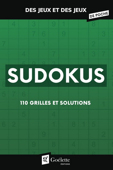 Sudokus - COLLECTIF