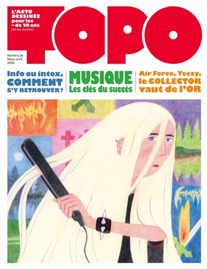 Topo #34 - COLLECTIF