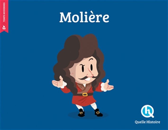 Molière - PATRICIA CRÉTÉ