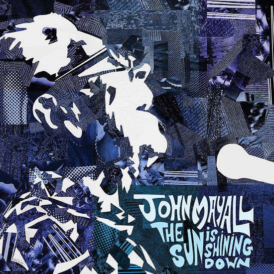 the Sun Is Shining Down (Vinyle) - MAYALL JOHN