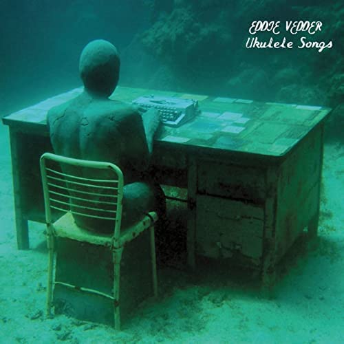 Ukulele Songs (Vinyle) - EDDIE VEDDER