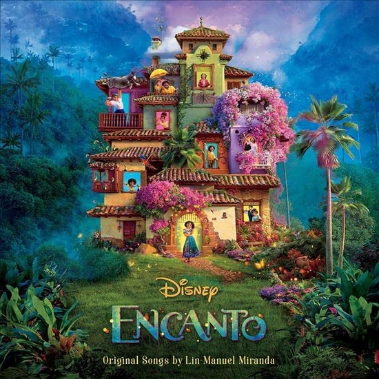 Encanto (Vinyle) - BOF