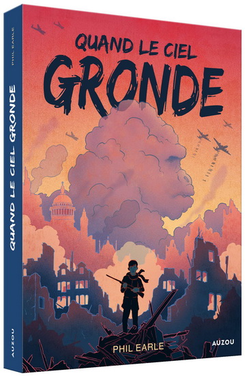 Quand le ciel gronde - PHIL EARLE