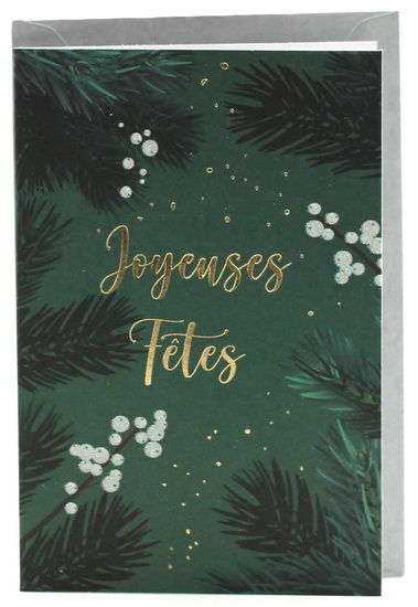 Sapinage Joyeuses fêtes