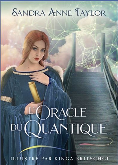 L'Oracle du quantique Cof. - SANDRA ANNE TAYLOR