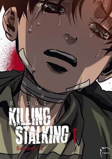 killing stalking mangá livre