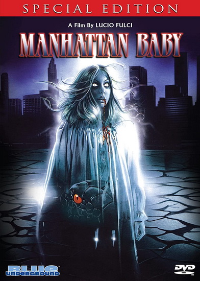Manhattan Baby - Special Edition - LUCIO FULCI