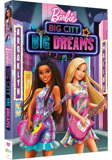 Barbie: Big City, Big Dreams - BARBIE