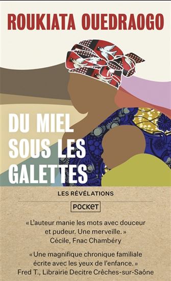 Du miel sous les galettes - ROUKIATA OUEDRAOGO