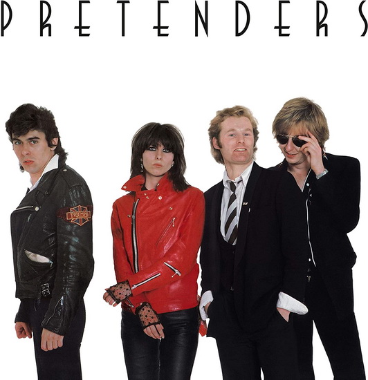 Pretenders (Vinyle) - PRETENDERS