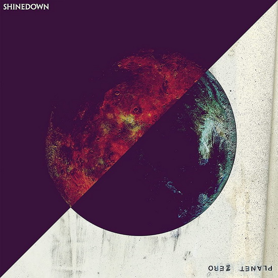 Planet Zero (2Vinyl) - SHINEDOWN