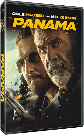 Panama - MARK NEVELDINE