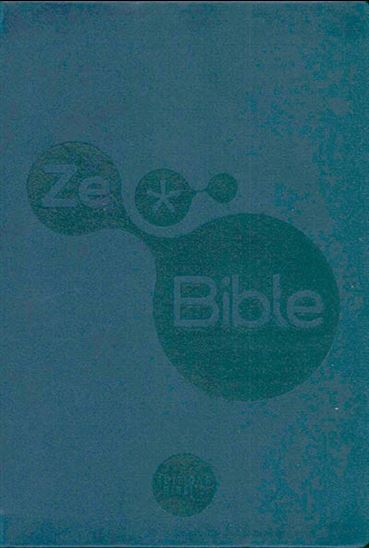 ZeBible N. éd. - COLLECTIF