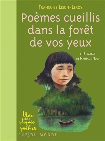 Poèmes cueillis dans la forêt de vos yeux - FRANÇOISE LISON-LEROY - NATHALIE NOVI