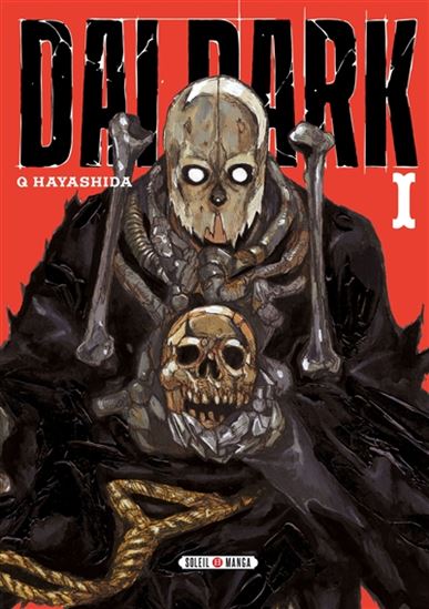 Dai dark #01 - Q HAYASHIDA
