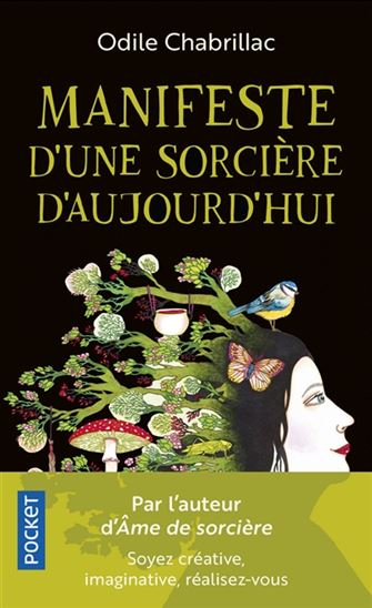 Manifeste d&#39;une sorcière d&#39;aujourd&#39;hui - ODILE CHABRILLAC
