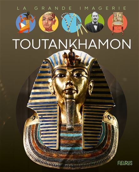 Toutankhamon - SABINE BOCCADOR