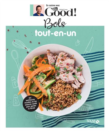 Bols tout-en-un - MICHEL CYMES