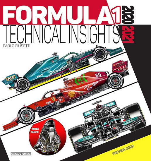 Formula 1 2020/2021 - PAOLO FILISETTI