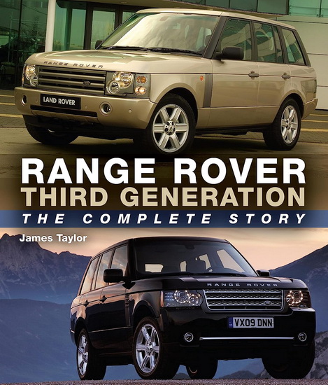Range Rover Third Generation - JAMES TAYLOR