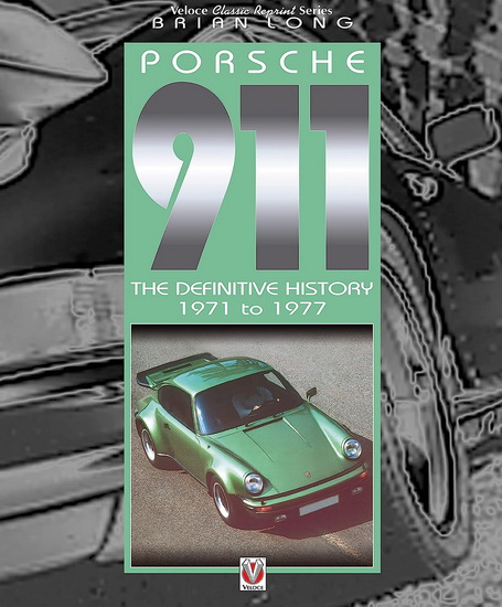 Porsche 911 - BRIAN LONG