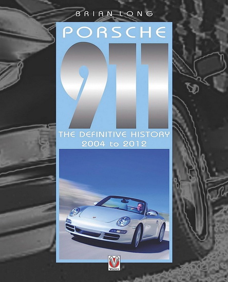 Porsche 911 - BRIAN LONG