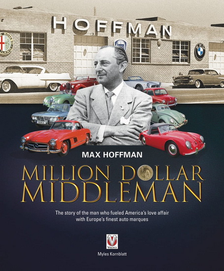 Max Hoffman - MYLES KORNBLATT