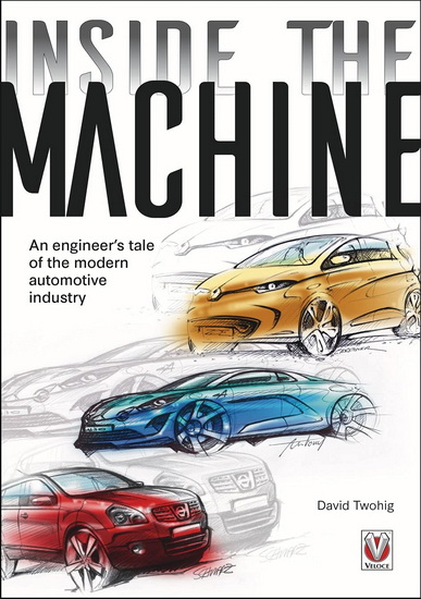 Inside the Machine - DAVID TWOHIG
