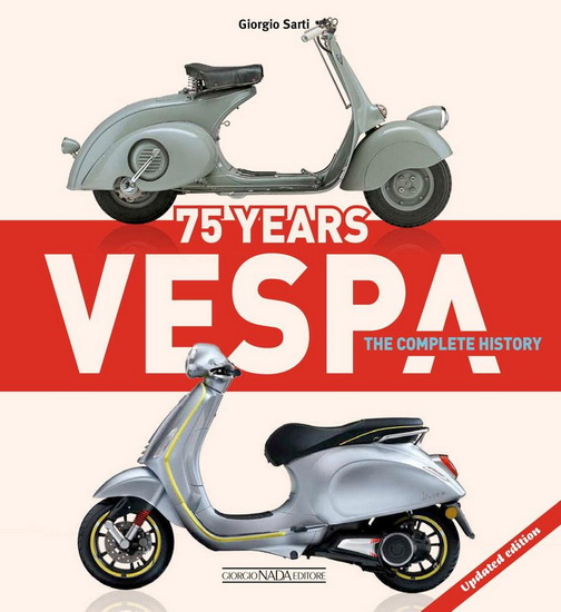 Vespa 75 Years - GIORGIO SARTI
