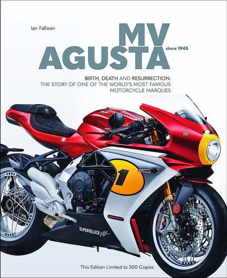 MV Agusta Story - IAN FALLOON