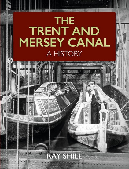 Trent and Mersey Canal - RAY SHILL