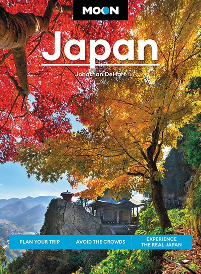 Moon Japan - JONATHAN DEHART