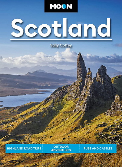Moon Scotland - SALLY COFFEY